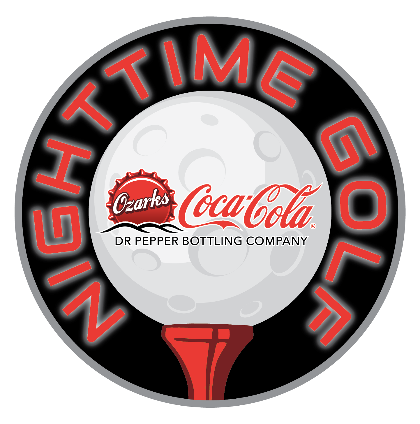 Nighttime Golf